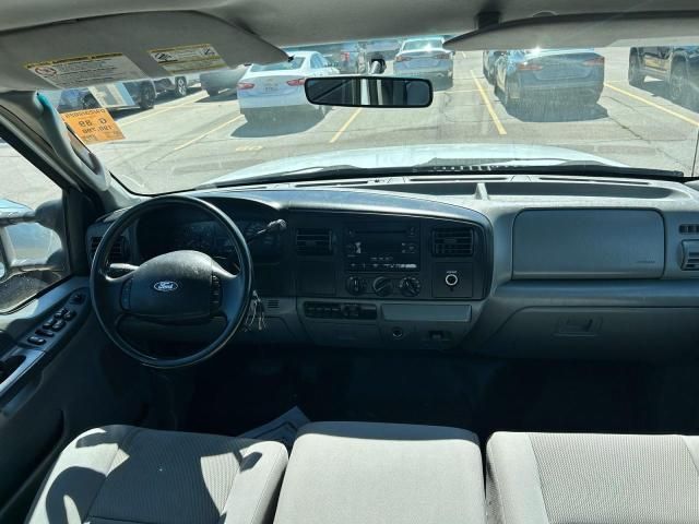 2004 Ford Ranger Super Cab