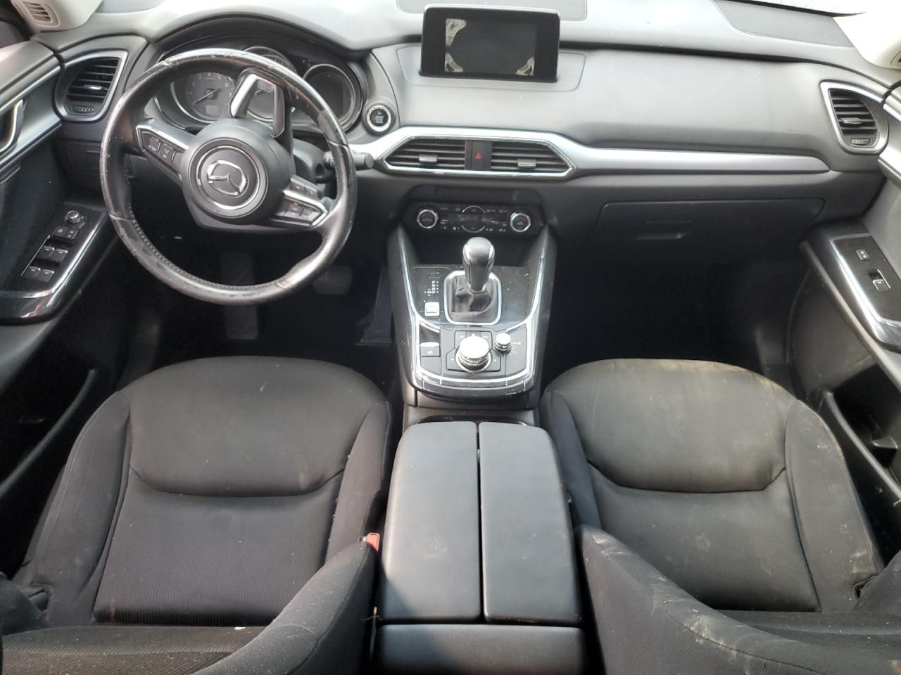 2016 Mazda Cx-9 Touring