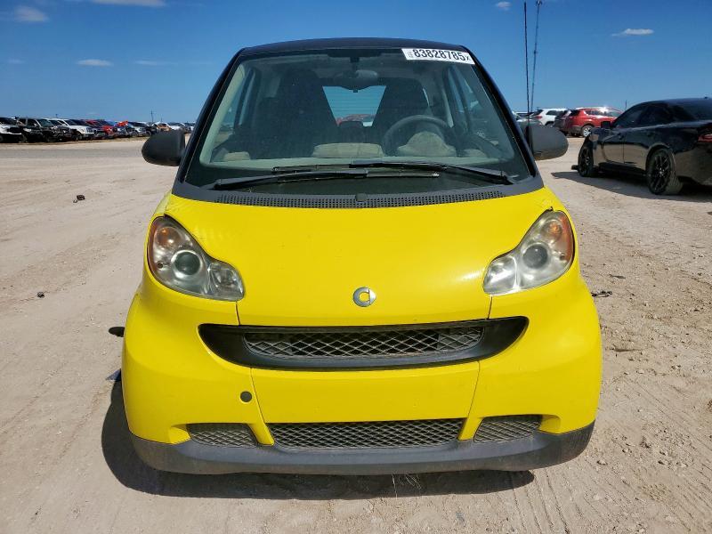 2010 Smart Fortwo