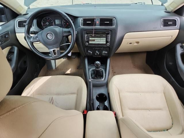 2012 Volkswagen Jetta SE