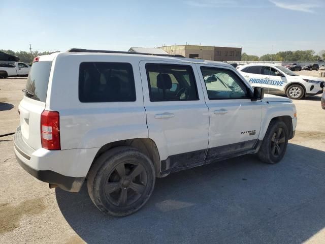 2016 Jeep Patriot Sport