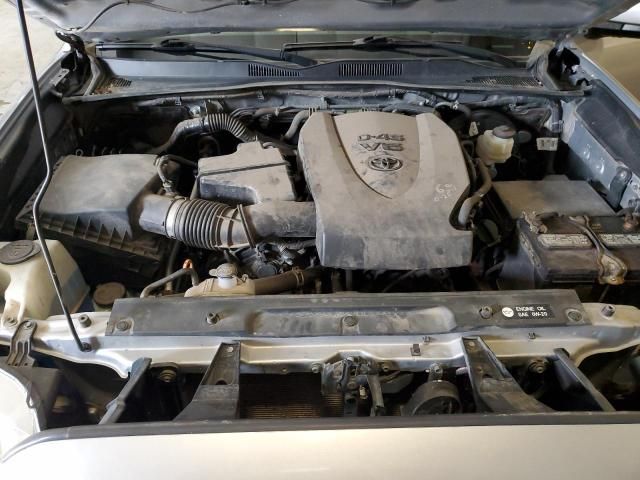 2018 Toyota Tacoma Double cab