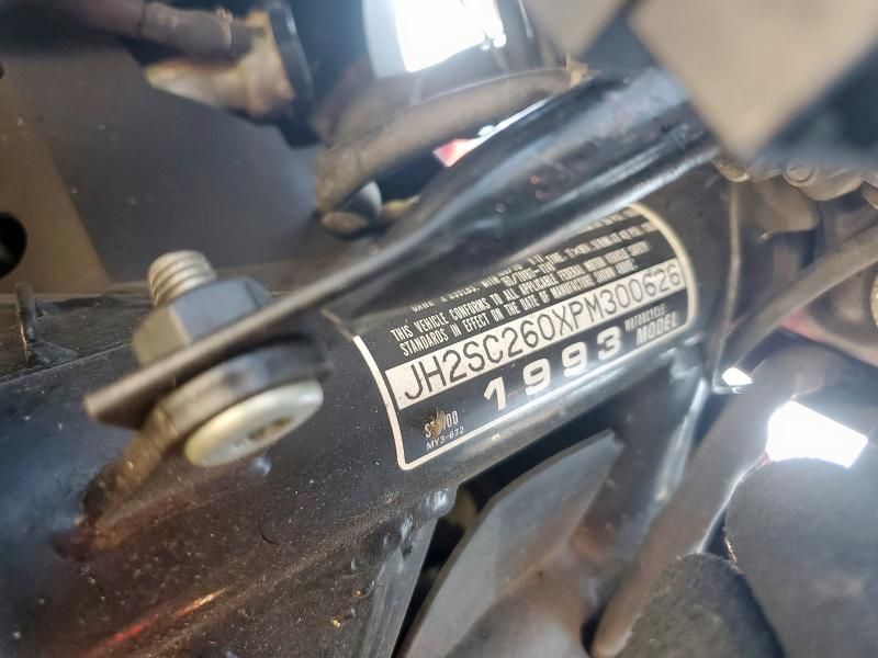 1993 Honda ST1100