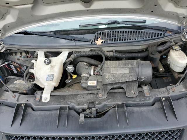 2013 Chevrolet Express G1500