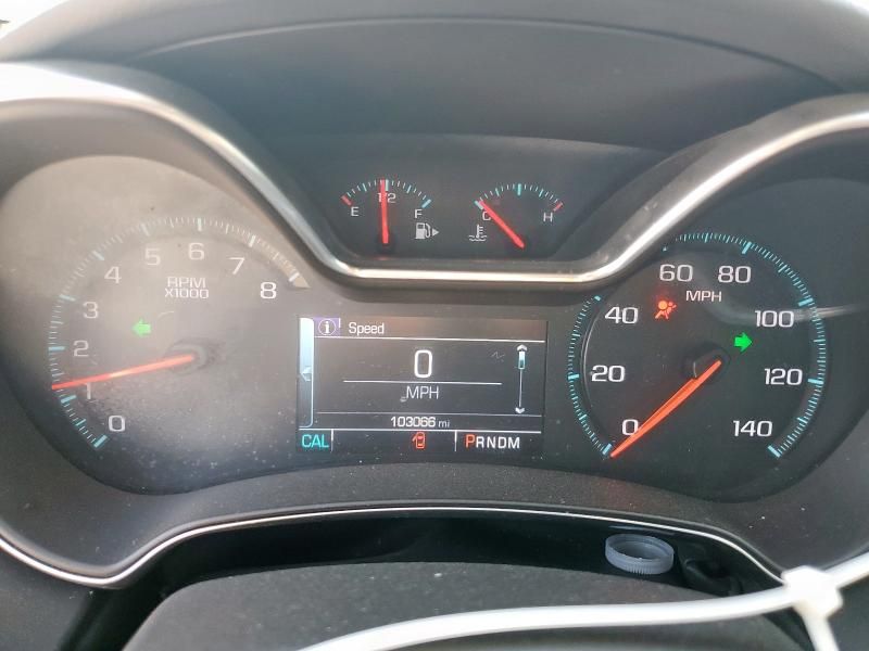2018 Chevrolet Impala LT
