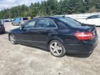 2011 Mercedes-Benz E 350 4matic