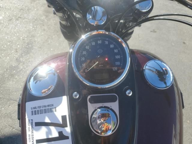 2015 Harley-Davidson Fxdf Dyna FAT BOB