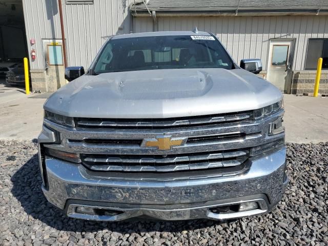 2019 Chevrolet Silverado K1500 LTZ