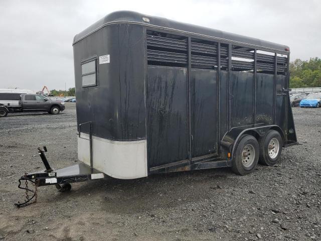 2001 Adam Trailers 2001 Adam Livestock Trailer