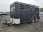 2001 Adam Trailers 2001 Adam Livestock Trailer