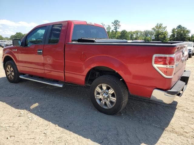 2010 Ford F150 Super Cab