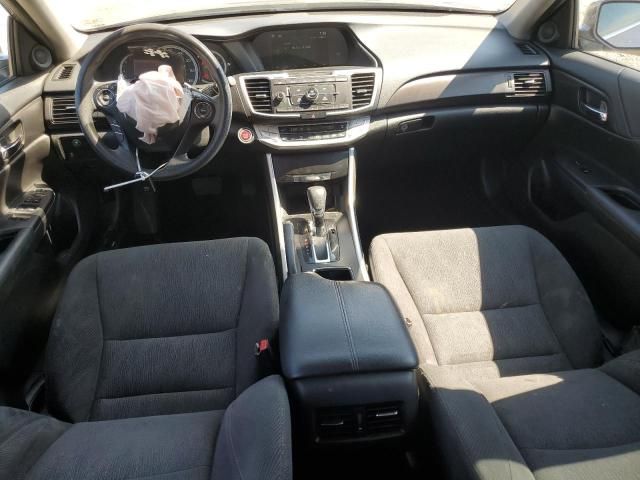 2015 Honda Accord EX