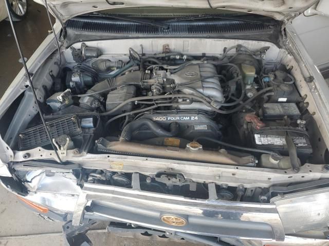 1997 Toyota 4runner Limited