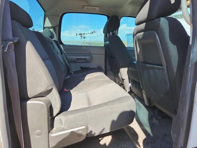 2013 Chevrolet Silverado C1500