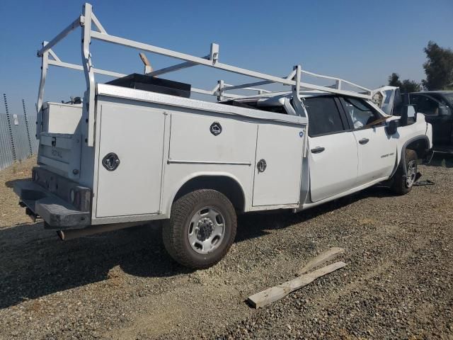 2021 Chevrolet Silverado K2500 Heavy Duty