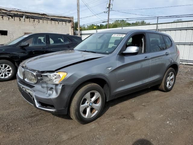 2012 BMW X3 XDRIVE28I
