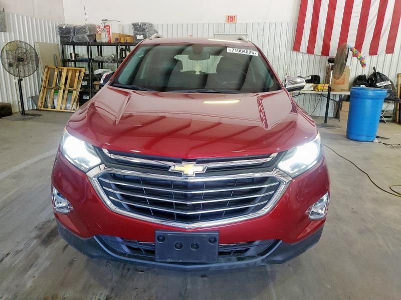 2018 Chevrolet Equinox Premier