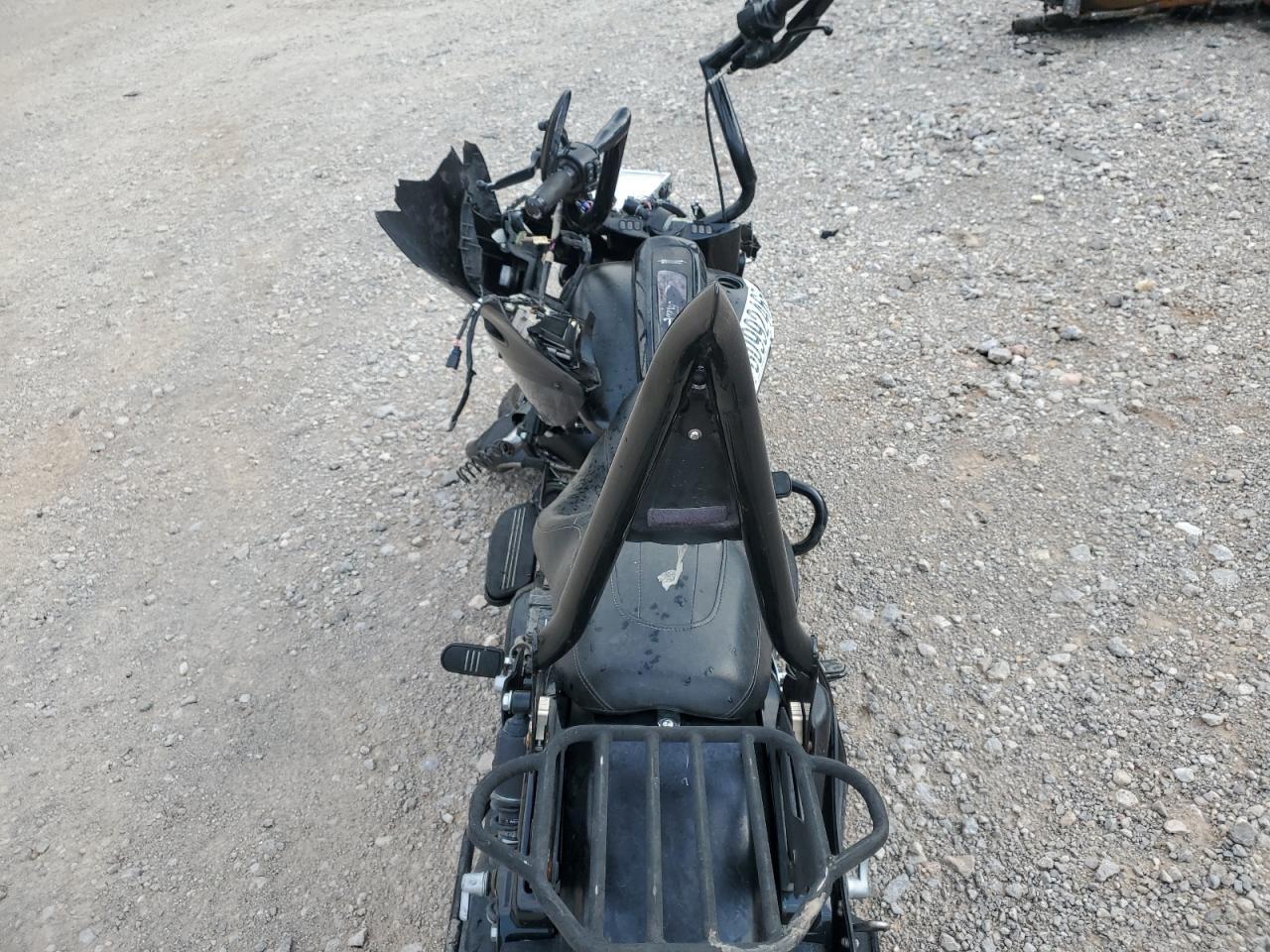 2022 Harley-Davidson Flhxs