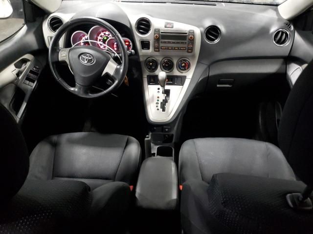 2009 Toyota Corolla Matrix S