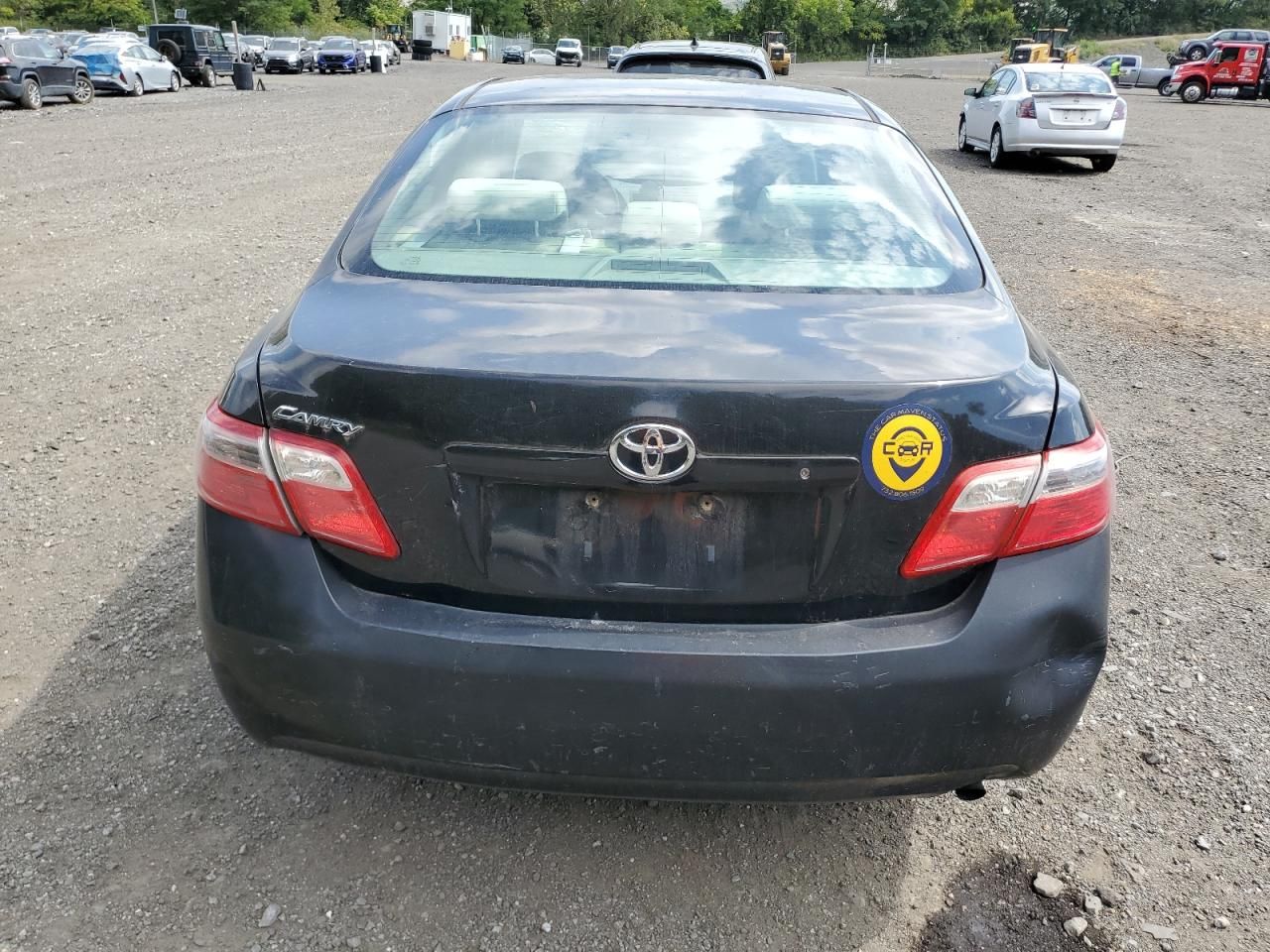 2008 Toyota Camry ce
