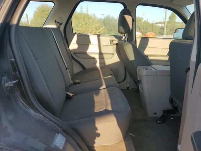 2012 Ford Escape XLS