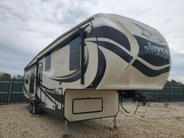 2015 Jayco Pinnacle-Camper