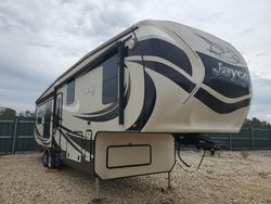 Salvage trucks for sale at Sikeston, MO auction: 2015 Jayco Pinnacle-Camper