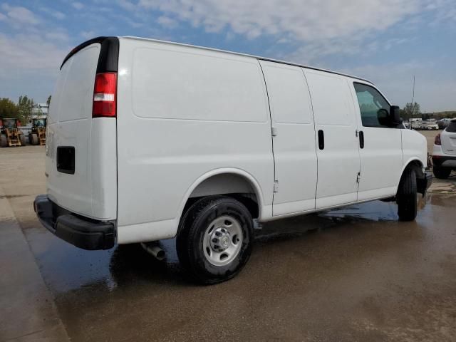 2025 Chevrolet Express G2500