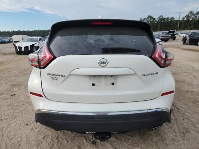 2018 Nissan Murano S