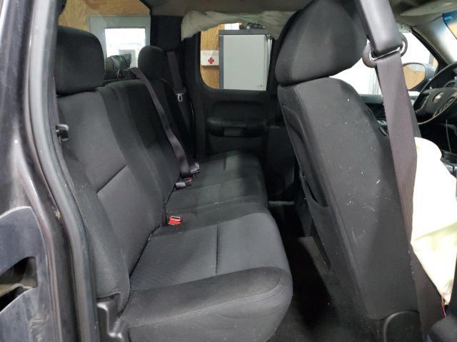 2010 Chevrolet Silverado K1500 LT