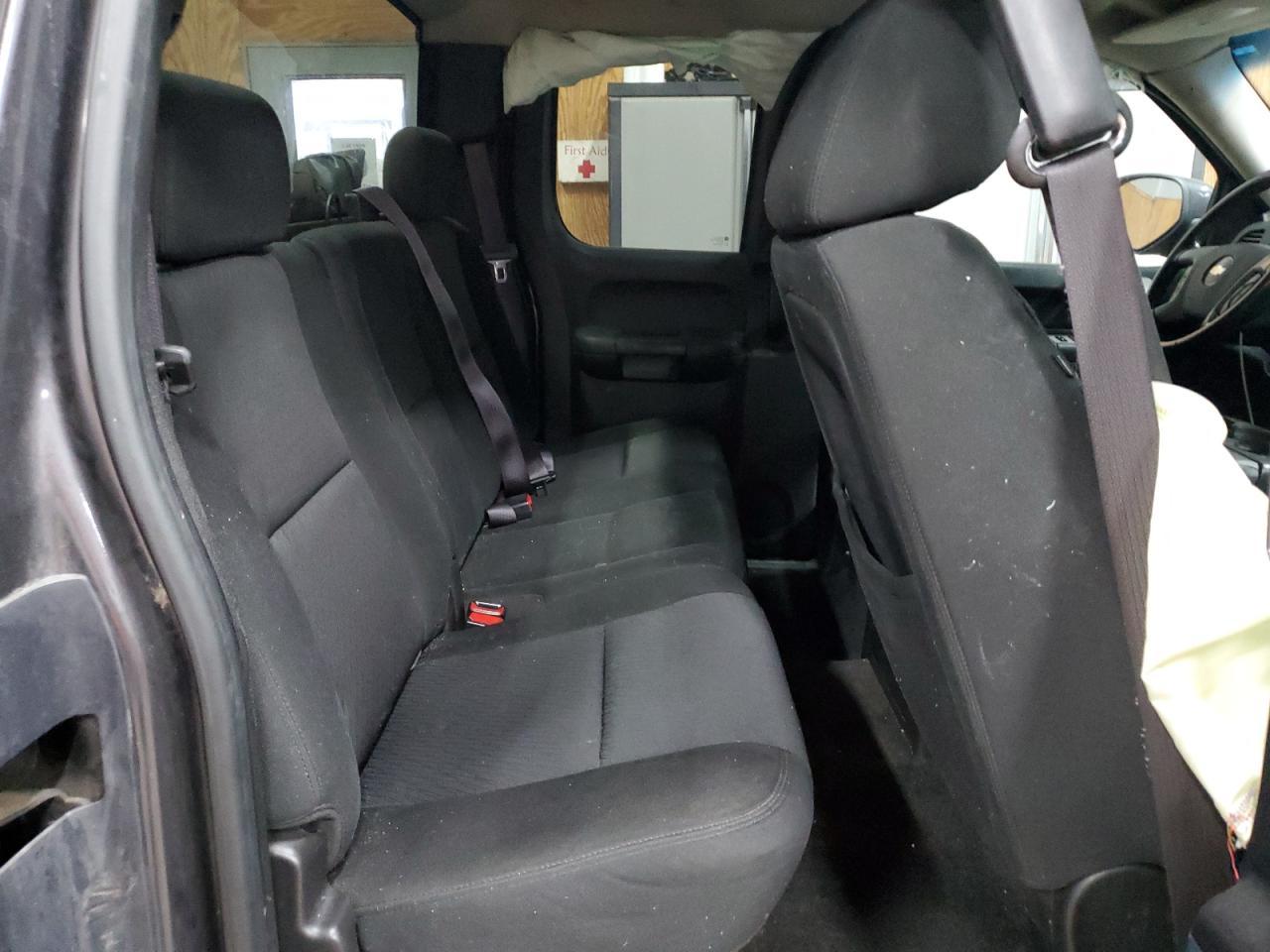 2010 Chevrolet Silverado K1500 LT