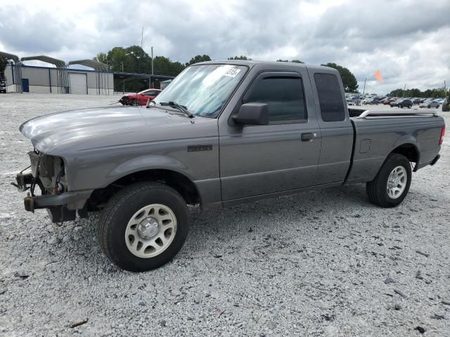 2011 Ford Ranger Super Cab