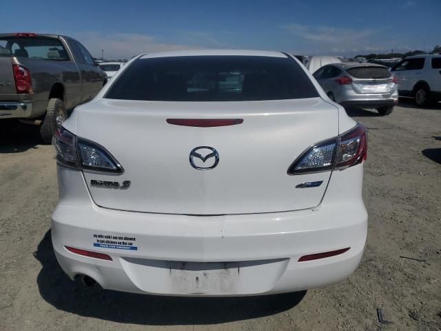 2013 Mazda 3 I