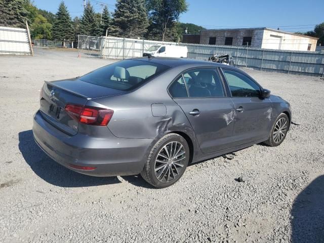 2016 Volkswagen Jetta Sport