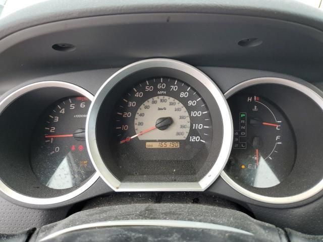2005 Toyota Tacoma Prerunner Access Cab