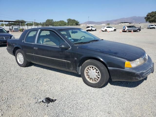 1995 Mercury Cougar XR7