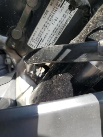 2002 Yamaha YZFR1