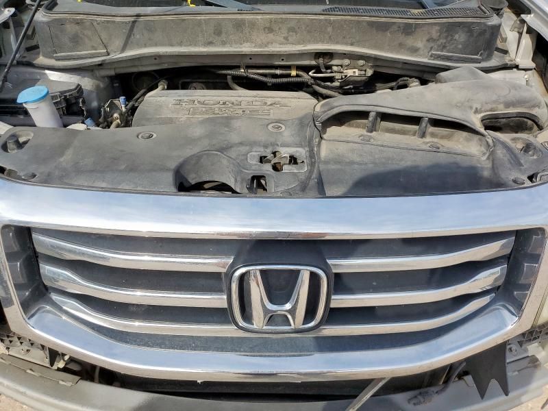 2014 Honda Pilot EX
