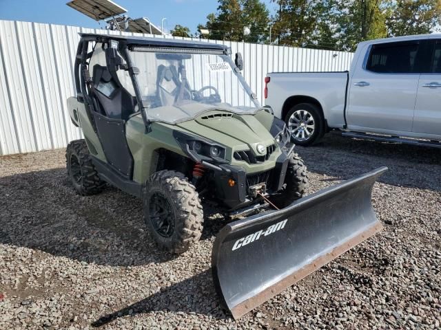 2019 Can-Am 2019 CAN AM Commander DPS 800R-ATV