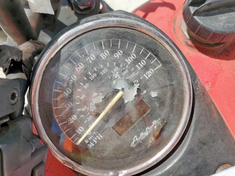 2006 Honda VT750