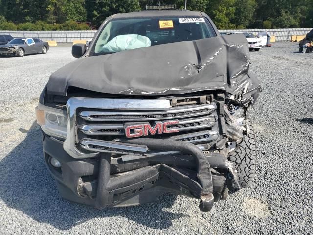 2016 GMC Canyon SLE