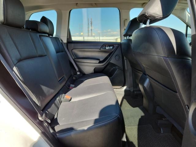 2015 Subaru Forester 2.0XT Touring