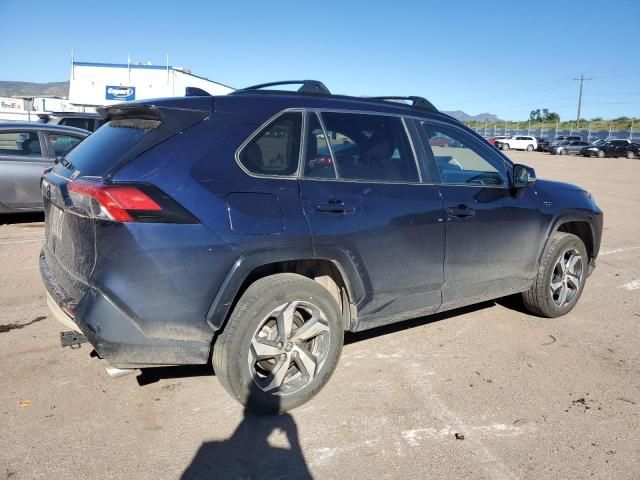 2021 Toyota Rav4 Prime SE