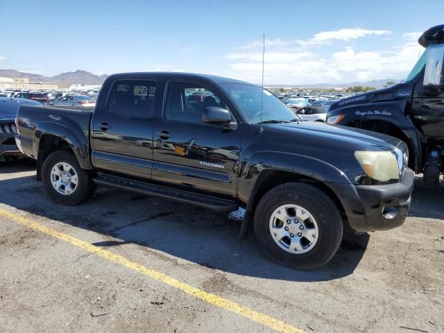 2009 Toyota Tacoma Double Cab Prerunner