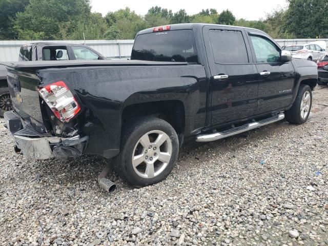 2015 Chevrolet Silverado C1500 LT