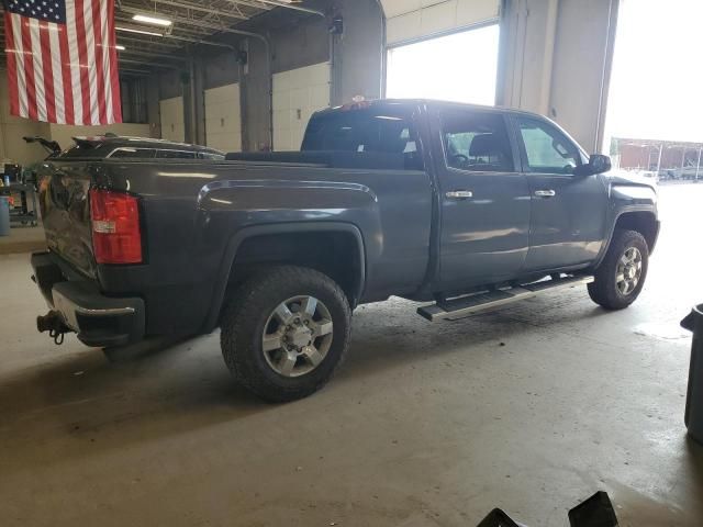 2015 GMC Sierra K2500 SLT