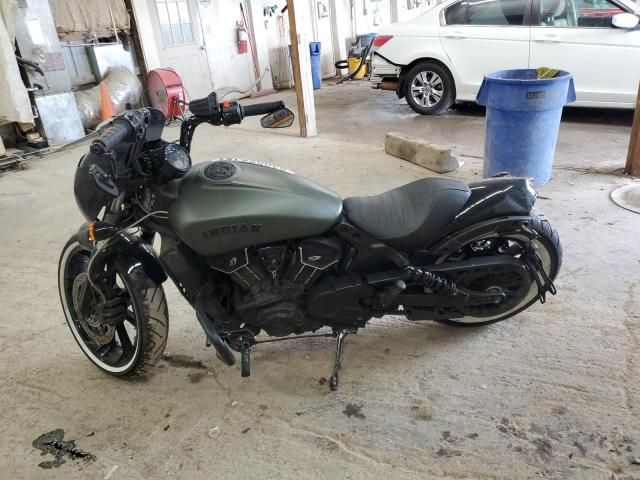 2023 Indian Motorcycle Co. Scout Rogue ABS