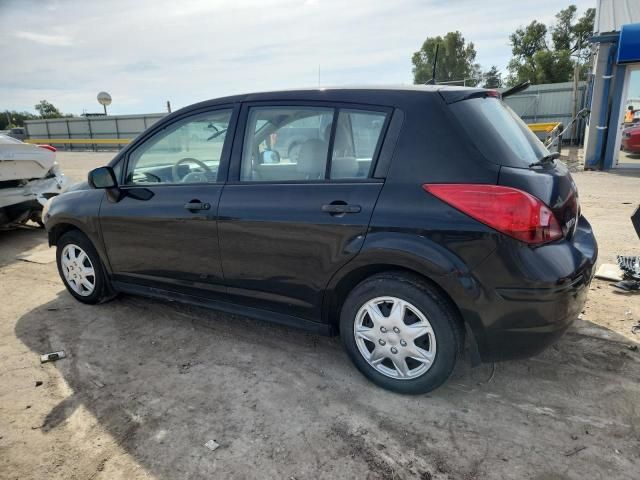 2009 Nissan Versa S