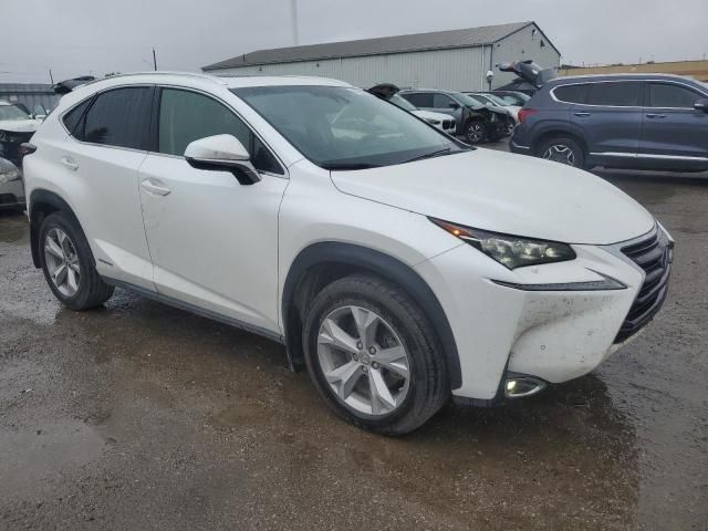 2015 Lexus NX 300H
