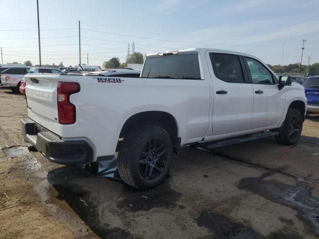 2021 Chevrolet Silverado K1500 LT Trail Boss